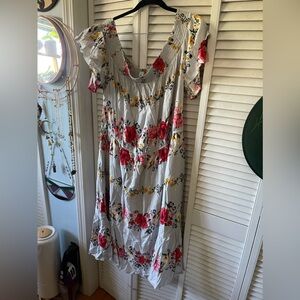 Old Navy Floral Dress